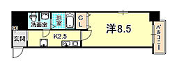 ダイドーメゾン神戸元町 903