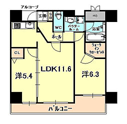 エステムプラザ神戸元町・海岸通 701