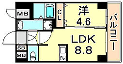 アドバンス三宮IIライズ 1003