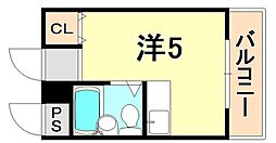 シャトー第8神戸 202