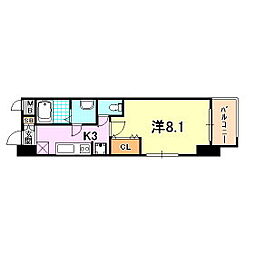プロシード神戸元町 802