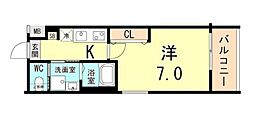 リアコートＪＲ須磨鷹取 401