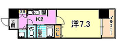 プレサンス神戸駅前グランツ 603