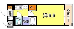エステムコート新神戸エリタージュ 509