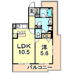 ワコーレ元町セリュックス 405