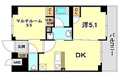 エステムプラザ神戸西IVインフィニティ 514