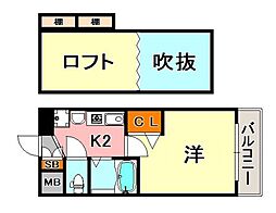 エステムコート三宮ＥＡＳＴポルトマーレ 1007