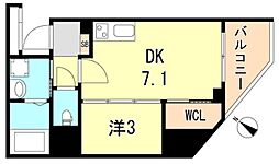 セレニテ神戸元町クレア 612
