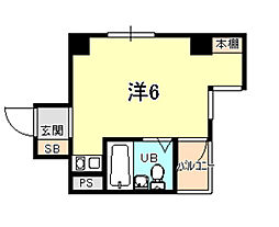 ユニハイム神戸 505