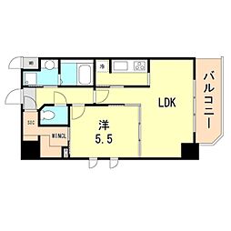 Ｓ−ＲＥＳＩＤＥＮＣＥ神戸磯上通 1114
