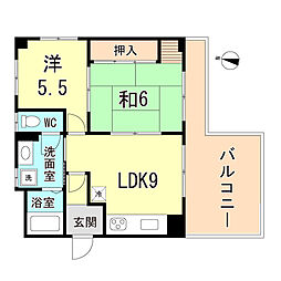 フレール長田室内西 501