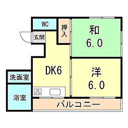 サンコート春日野道 406