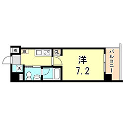 リアンジェ兵庫本町 1003