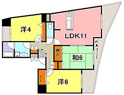 スクエア下山手 401
