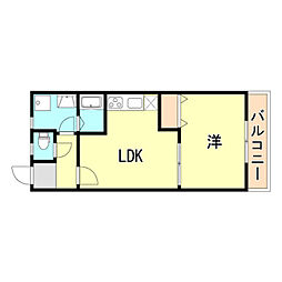 ラムール鷹取 204