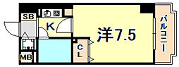 ライオンズマンション三宮東第2 702