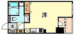 オーキッドレジデンス神戸三宮 704