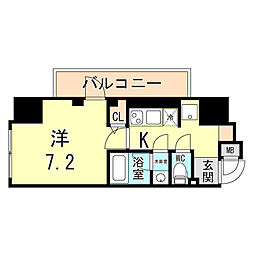 アプリーレ三宮イースト 1201
