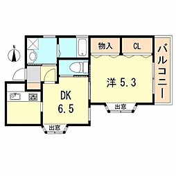 河村マンション 2F