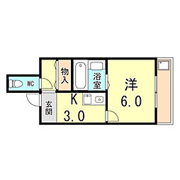 湊川サンシャイン 203