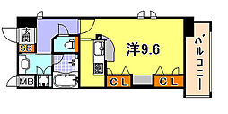 ＫＡＩＳＥＩ新神戸第2ＷＥＳＴ 913