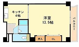 白川台ハイツ 201