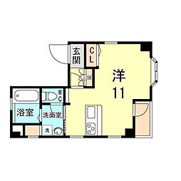 ユウワコート 2F