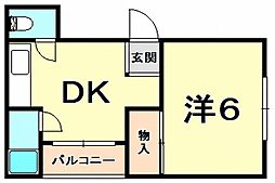 エルパラッツォ新神戸 701