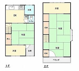 石井町テラス 1