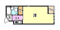ＫＦ中山手マンション 2A