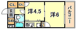 ライオンズスクエア神戸元町 902