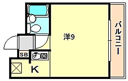 ライオンズマンション神戸西元町 306