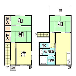 長田区丸山町4丁目戸建