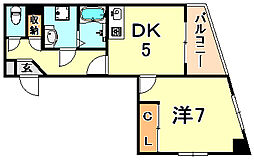 中西フラット 303