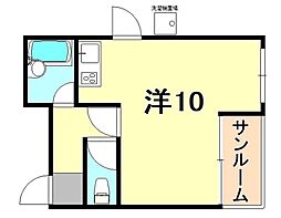 アスカハイツ五位ノ池 105