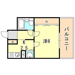 朝日プラザ兵庫駅前通 307