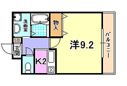 グランド上祇園 302