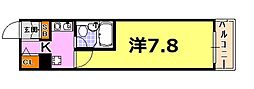 アスライフ湊川公園 203