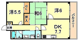 セントポーリア東須磨 204