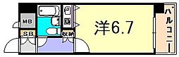 朝日プラザアルファポート神戸 707
