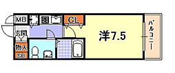 ディナスティ神戸元町通 301