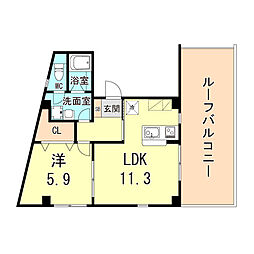 キャメロンプレイス中山手通 401