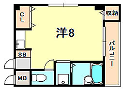 ハイエスト大倉山公園 502