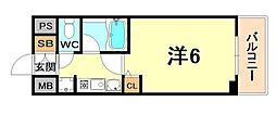 エステムコート神戸・県庁前 803