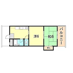 グリーンビラ西代 303
