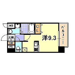 プライムレジデンス神戸県庁前 1101