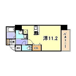 プライムレジデンス神戸県庁前 204