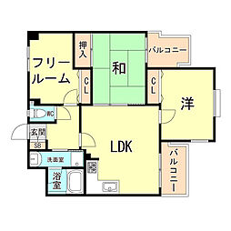 ローレル須磨月見山 303