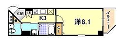 ラナップスクエア湊川公園 801