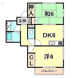 河上マンション 301